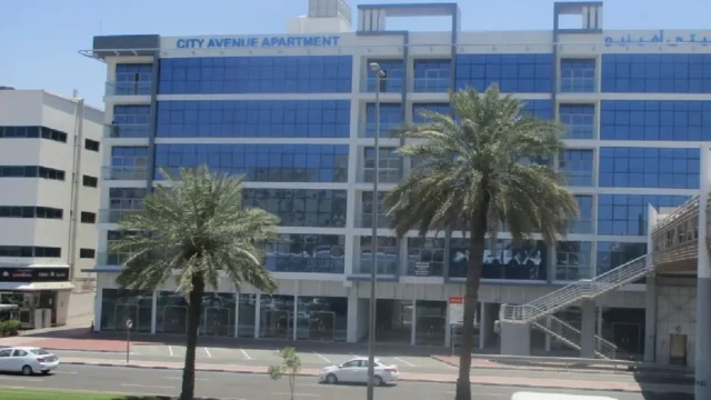 City Avenue Apartment