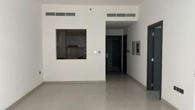 Luxurious Residential Apartments, A Completely New Building, in the Al Qusais Area.